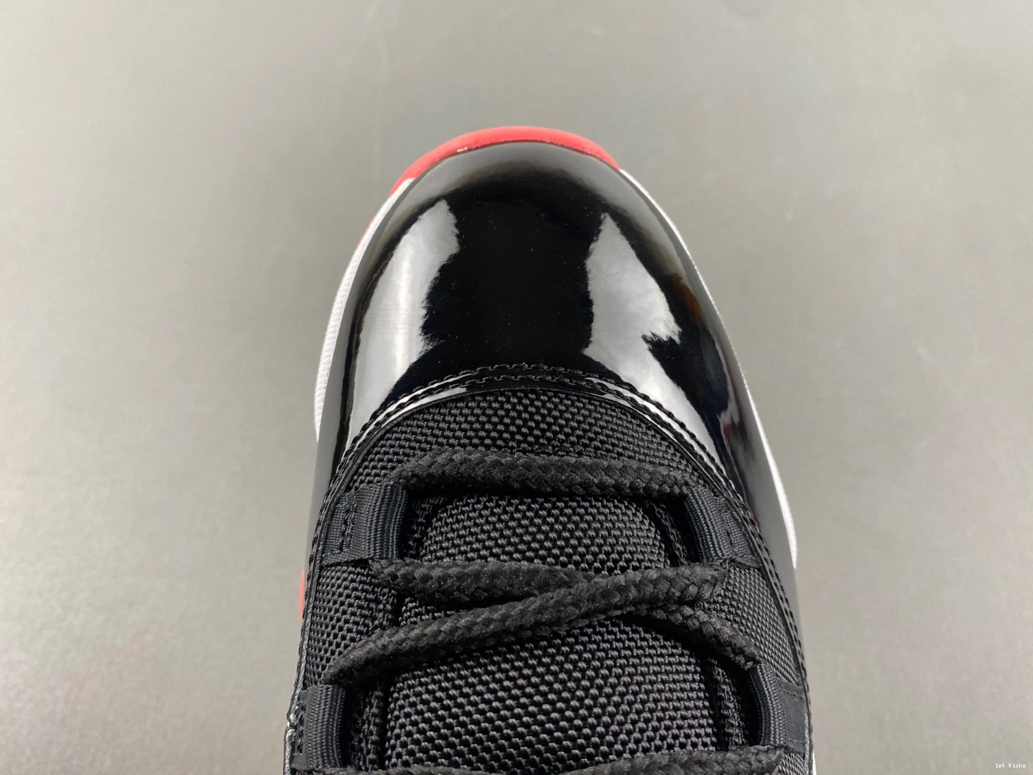 Low Jordan 'Bred' 2025 FV5104-006 11 Air Retro 0308